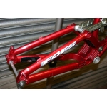 Ex-Demo Foes Hydro Frame - M Candy Red